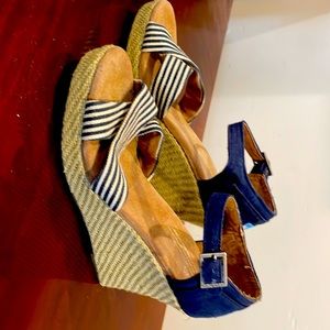 Tom’s espadrilles